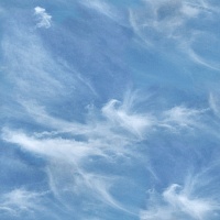 Бесшовные текстуры неба, облаков для 3d и фотошоп